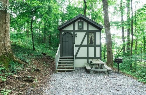 Sevierville Casa | Tiny Home Cottage Near the Smokies #5 Fleur