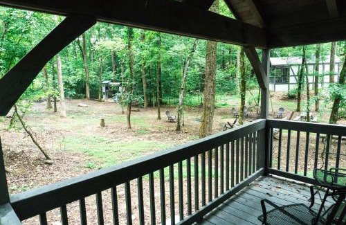 Sevierville Casa | Tiny Home Cottage Near the Smokies #10 Helena