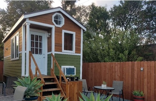 Stockton Cabaña | Tiny Home Experience