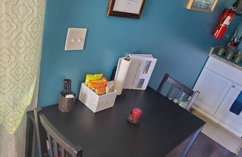 Stockton Cabaña | Tiny Home Experience