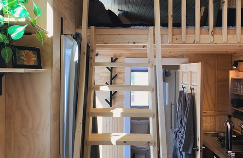 Chester Chalet De Esquí | Tiny home in Chester Nova Scotia. Hosted by Dordean Suites