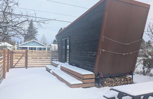 Brentwood-Darlington Casa | Tiny Home in Portland, Oregon