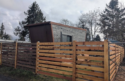 Brentwood-Darlington Casa | Tiny Home in Portland, Oregon