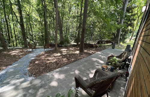 Atlanta Cabina | Tiny Home in the forest