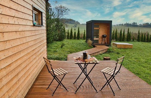 Malsin Otro | Tiny Home Malšín
