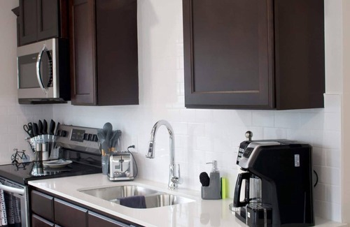 Centerton Casa | Tiny Home near MTB Trails, Wal-Mart HQ, Sleeps 6+