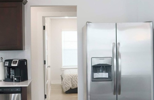 Centerton Casa | Tiny Home near MTB Trails, Wal-Mart HQ, Sleeps 6+