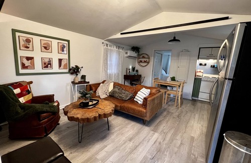 Hattiesburg Casa | Tiny Home Oasis in the Hub City