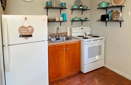 Harrison Casa | Tiny Home of Harrison
