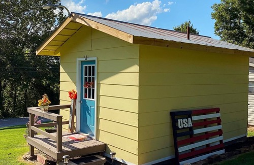 Harrison Casa | Tiny Home of Harrison
