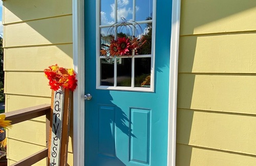 Harrison Casa | Tiny Home of Harrison