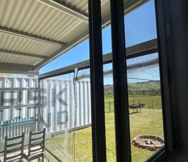 Yass River Apartamento | Tiny Home on Yass River - Private Farm Stay- Pet and Horse Friendly