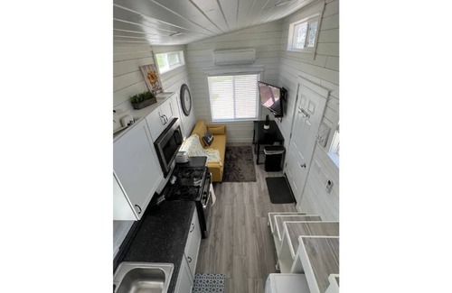 Lava Hot Springs Otro | Tiny Home Peaceful Farm