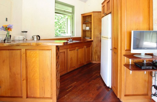 Weston Cabaña | Refugio acogedor - Cottage Marsh Mellow Sur