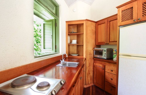 Weston Cabaña | Refugio acogedor - Cottage Marsh Mellow Sur