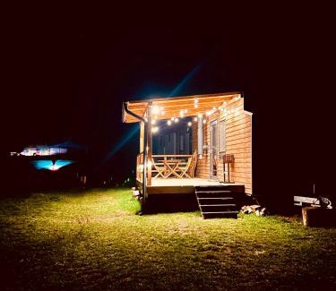 Recea Chalet De Esquí | Tiny Home