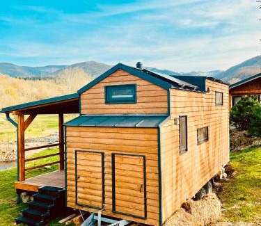 Recea Chalet De Esquí | Tiny Home