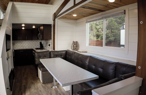 Copalis Beach Cabaña | Tiny home Village