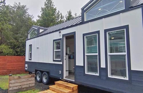 Copalis Beach Cabaña | Tiny home Village