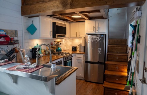 Fort Walton Beach - Destin Casa | Tiny Home w Great Bay Views Pets Near Eglin Beach