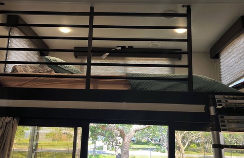 Florida Panhandle Casa | Tiny Home with Bay Views located in Milton Florida on 20 acres & perfect escape!