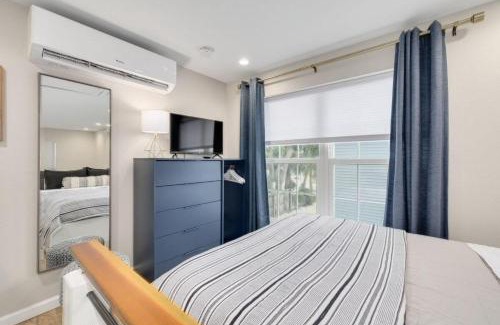 Downtown Dunedin Casa | Tiny Home with Pool in Heart of DT Dunedin