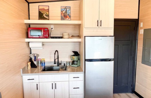 Leigh Creek Estates Apartamento | Tiny Home with Spectacular Teton View