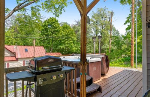 Ludlow Apartamento | Tiny Homes on Pleasant