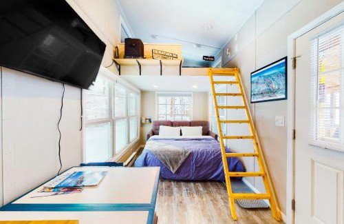 Ludlow Apartamento | Tiny Homes on Pleasant