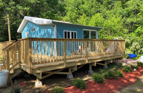 Albertville Cabina | Tiny Homes