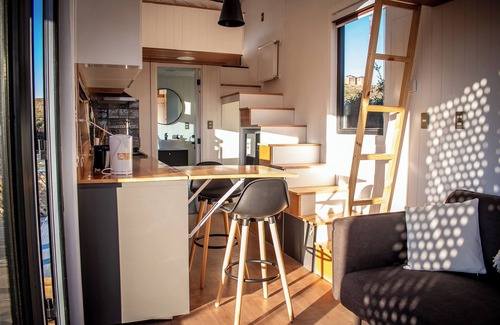Puerto Natales Cabina | Tiny Homes Villa Cariño