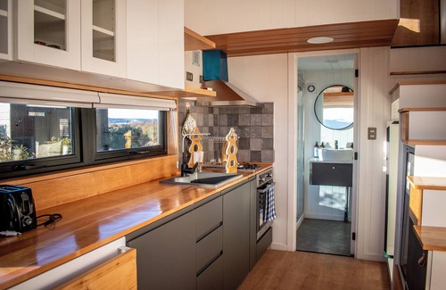 Puerto Natales Cabina | Tiny Homes Villa Cariño