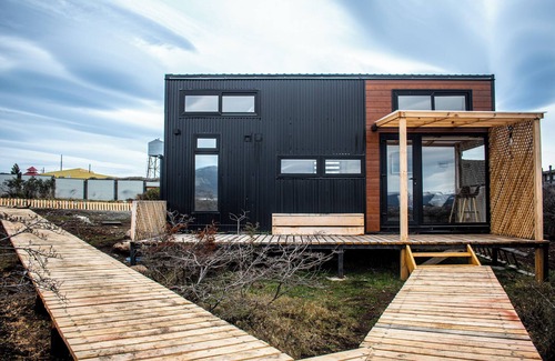 Puerto Natales Cabina | Tiny Homes Villa Cariño