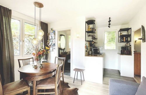 Steinau an der Strasse Casa | Tiny house ZWEI am Rimbach in Steinau an der Strasse