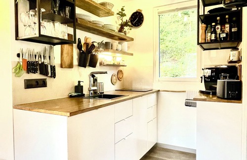 Steinau an der Strasse Casa | Tiny house ZWEI am Rimbach in Steinau an der Strasse