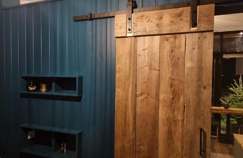 Stad aan 't Haringvliet Cama Y Desayuno | Tiny House in de Boomgaard