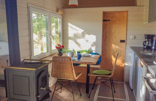 Muritz Casa | Tiny House 2 - Tiny Houses Eldetal