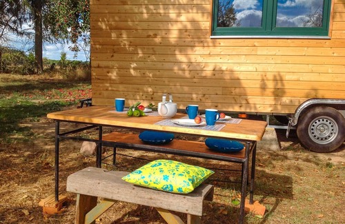 Muritz Casa | Tiny House 2 - Tiny Houses Eldetal