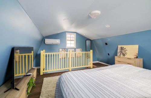 Brunswick Casa | Tiny House 20 Mins from Beach