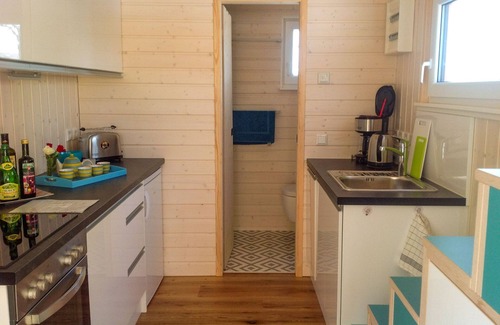 Muritz Casa | Tiny House 3 - Tiny Houses Eldetal