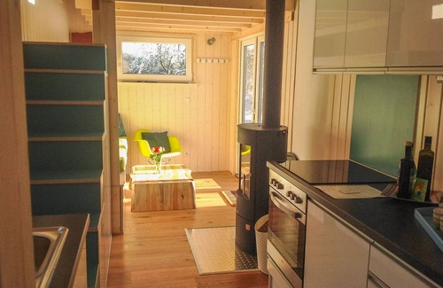 Muritz Casa | Tiny House 3 - Tiny Houses Eldetal