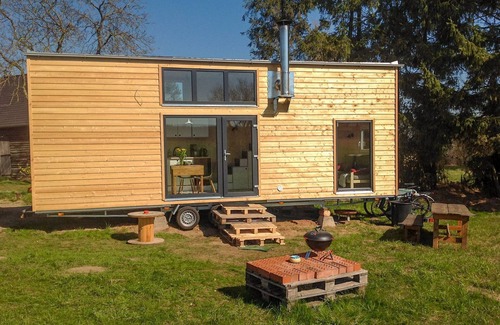 Muritz Casa | Tiny House 3 - Tiny Houses Eldetal