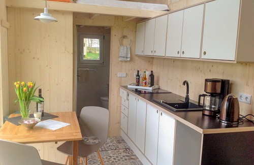 Muritz Casa | Tiny House 4 - Tiny Houses Eldetal