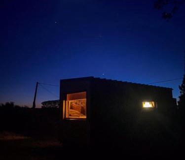 Chateauneuf-du-Rhone Casa | Tiny-House - 5 min de Montélimar - Salle de bain italienne & grand confort