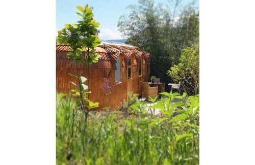Mollenberg Chalet De Esquí | Tiny House Alpenpanorama Chalet Igluhut