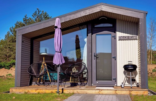 Klitten Casa | Tiny House Arne #11 at Bärwalder See – SKAN-PARK