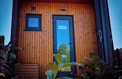 Klitten Casa | Tiny House Arne #11 at Bärwalder See – SKAN-PARK