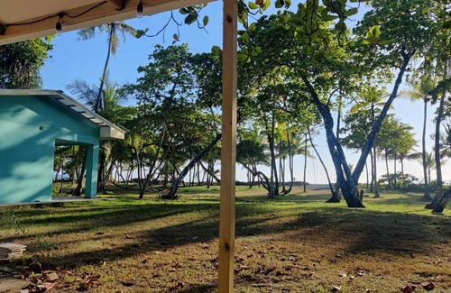 Playa Zancudo Casa | Tiny House at Frith Estate - Beachfront Tiny Home in Playa Zancudo