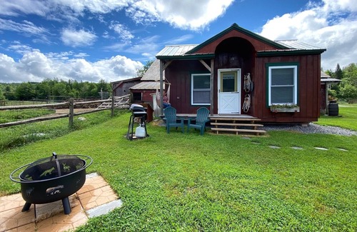 Hyde Park Cabina | Tiny House at Stony Brook Farm