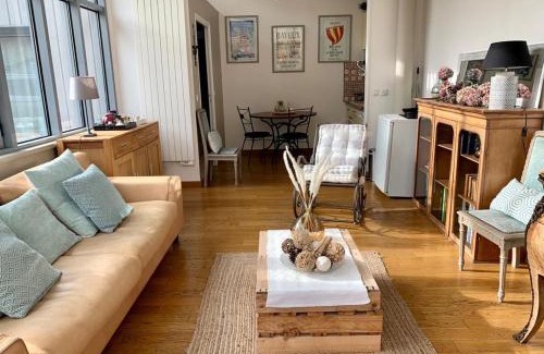 Bayeux Apartamento | Tiny house au cœur de Bayeux